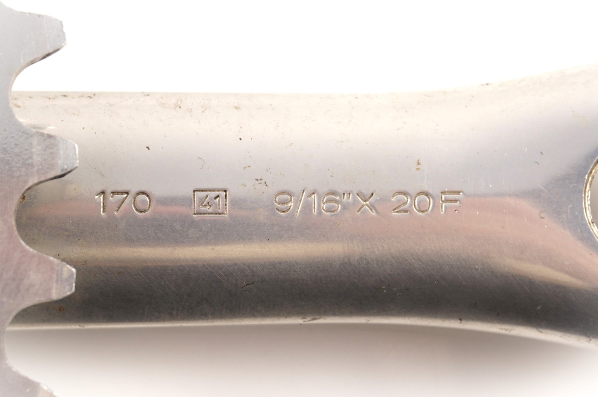 CAMPAGNOLO 「カンパニョーロ」 CHORUS 52-42T 170mm クランクセット