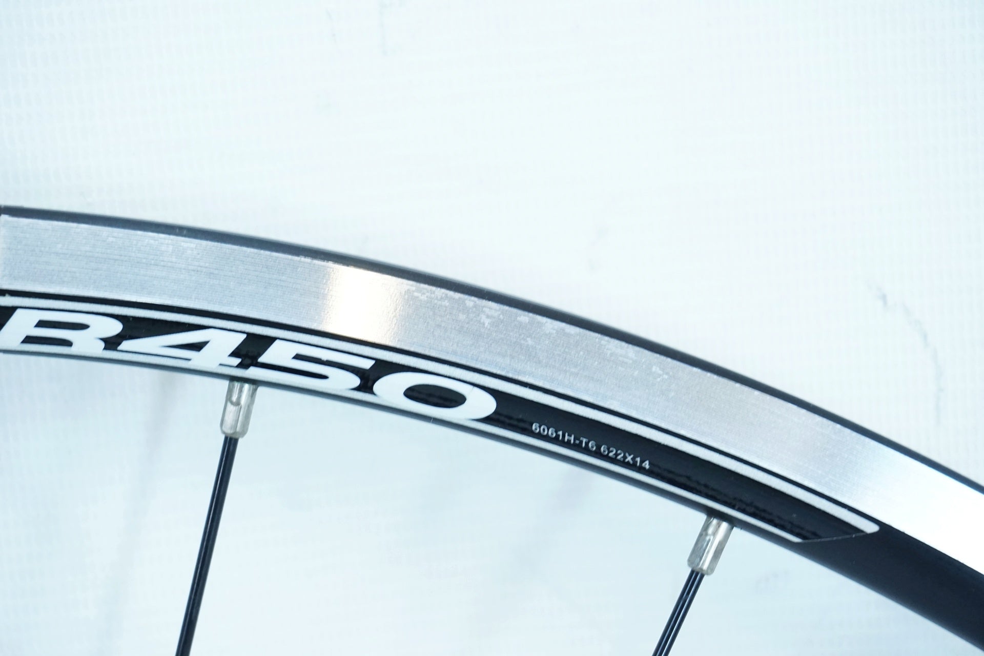 ALEXRIMS 「アレックスリム」 R450 フロントホイール / 有明ガーデン店