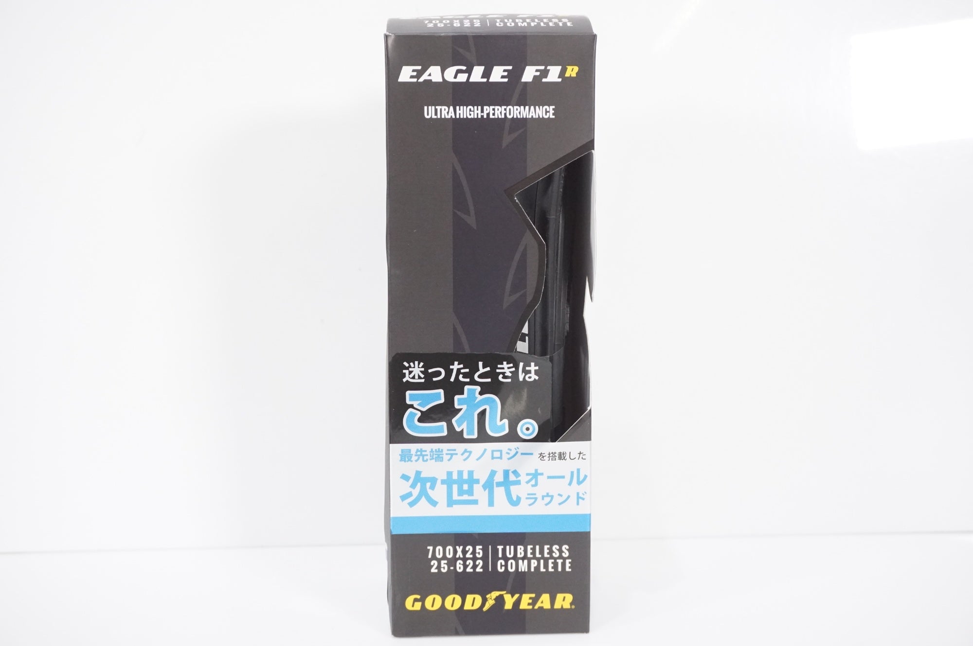 GOODYEAR 「グッドイヤー」 EAGLE F1R 700x25C タイヤ  / AKIBA店