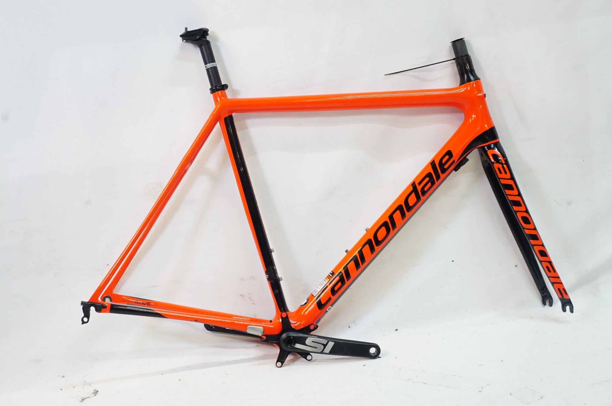 CANNONDALE 「キャノンデール」 SUPERSIX EVO 2017年モデル フレームセット / 熊谷本店