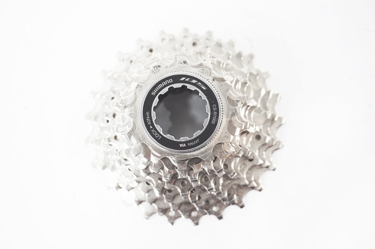 SHIMANO 「シマノ」 105 CS-R7000 12-25T スプロケット / バイチャリ世田谷店