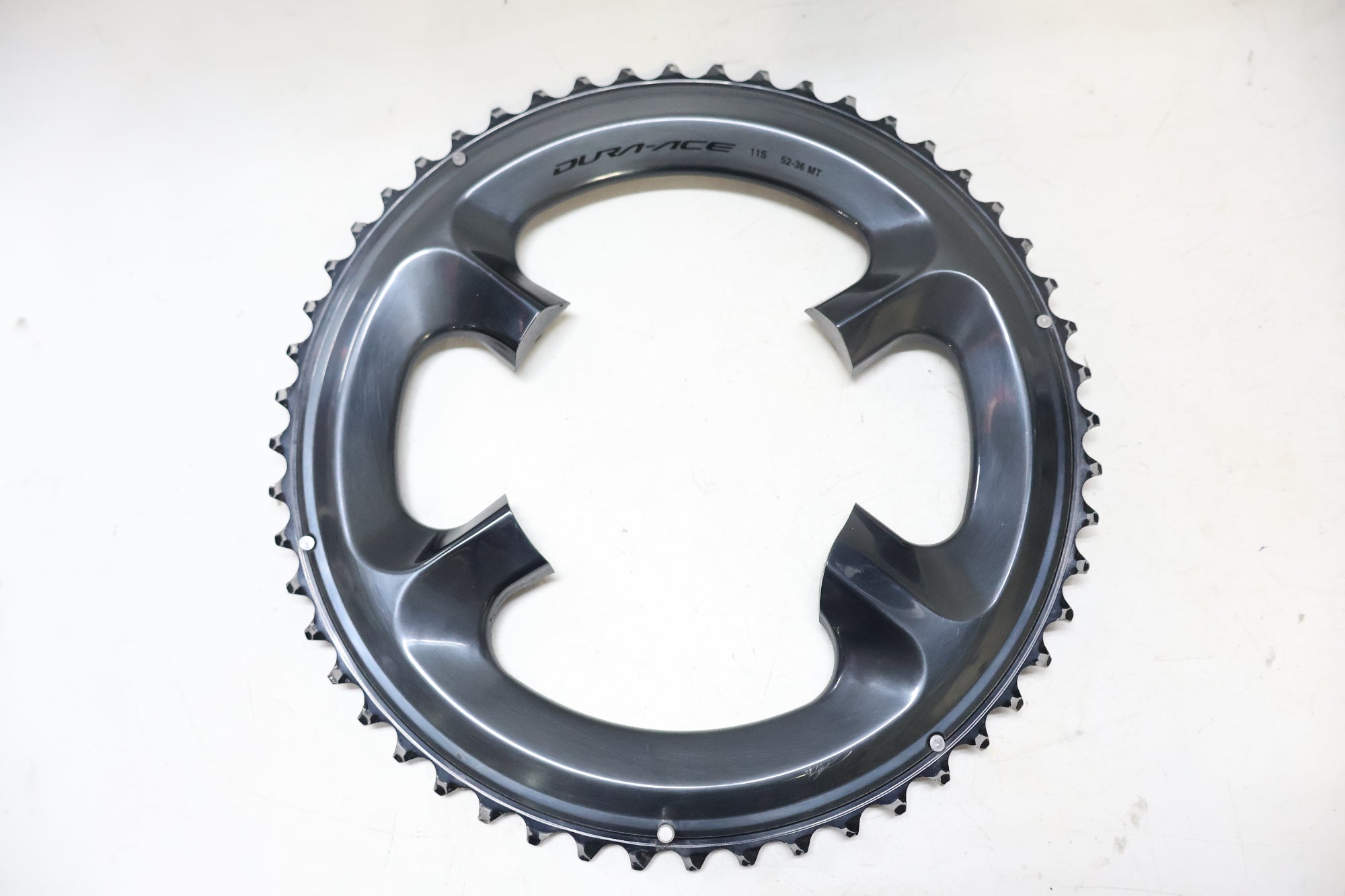 SHIMANO 「シマノ」 DURA-ACE FC-R9100 52T アウターチェーンリング / 高知店