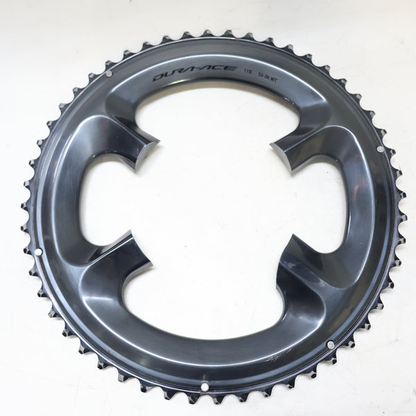 SHIMANO 「シマノ」 DURA-ACE FC-R9100 52T アウターチェーンリング