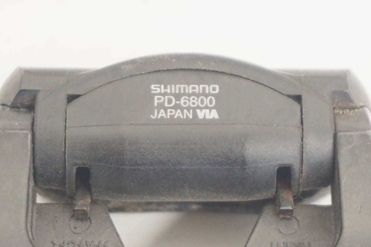 SHIMANO 「シマノ」 ULTEGRA PD-6800 ペダル/ 京都八幡店