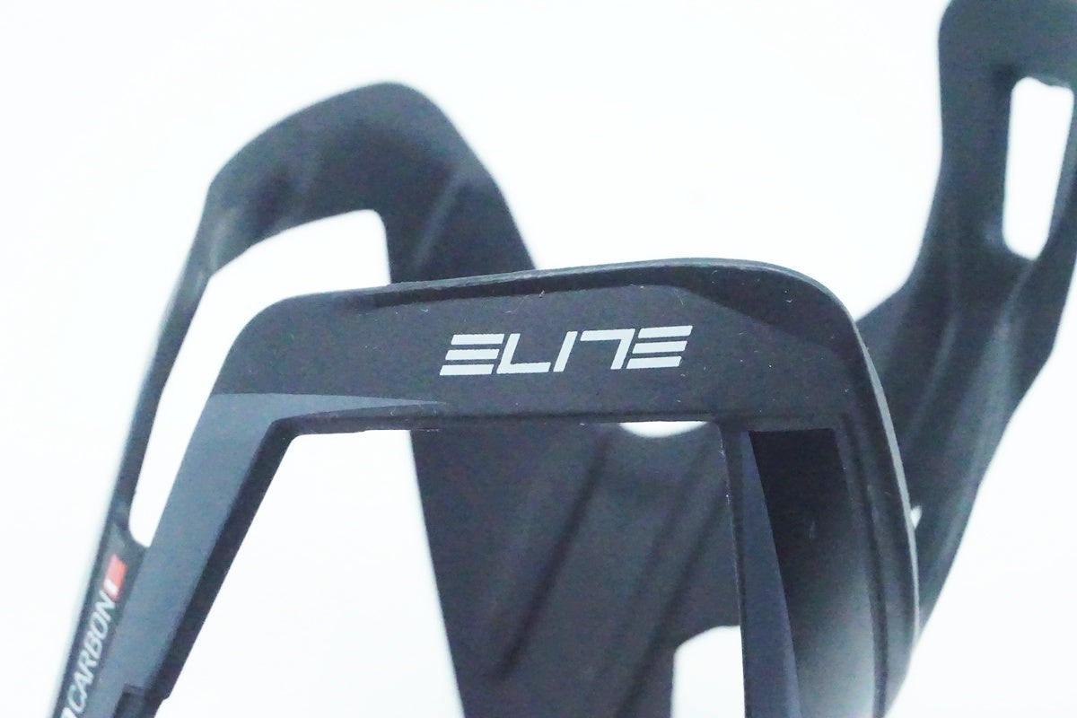 ELITE「エリート」 VICO CARBON ボトルケージ/ 京都西院店