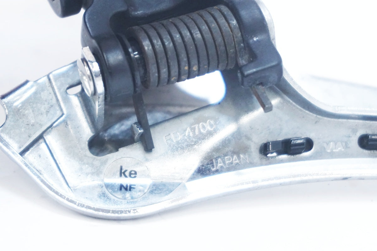 SHIMANO 「シマノ」 TIAGRA FD-4700 フロントディレイラー / 大阪美原北インター店