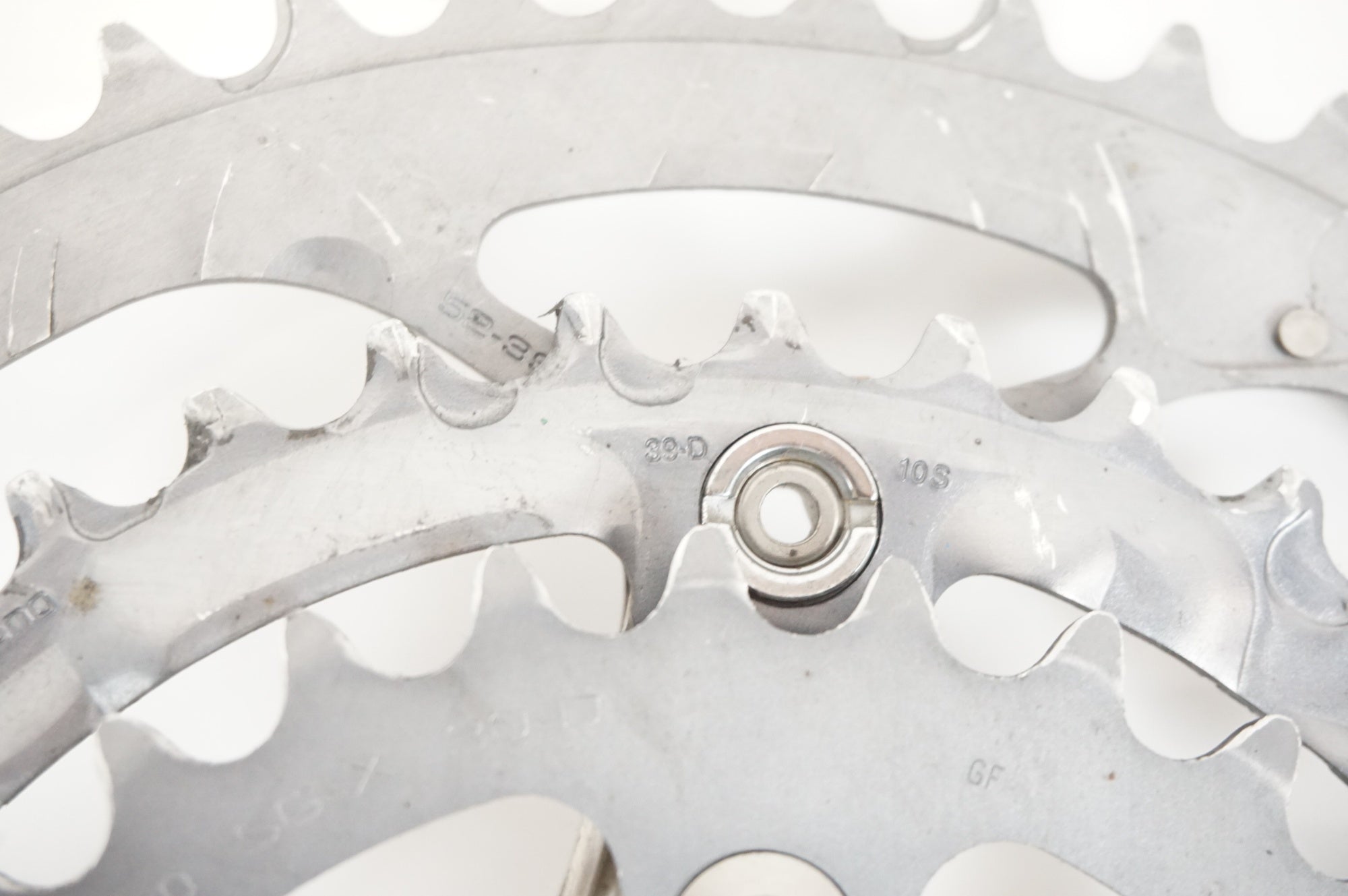 SHIMANO 「シマノ」 ULTEGRA FC-6603 52-39-30T 170mm クランク