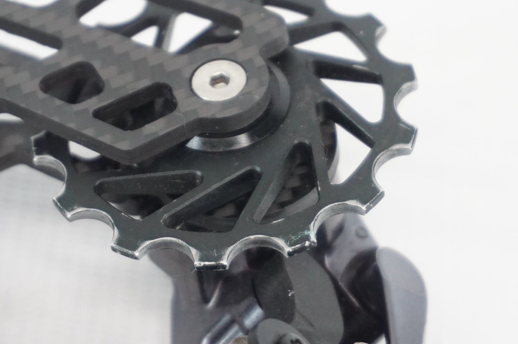 SHIMANO 「シマノ」 ULTEGRA RD-R8050 NOVABIG ビッグプーリーカスタム