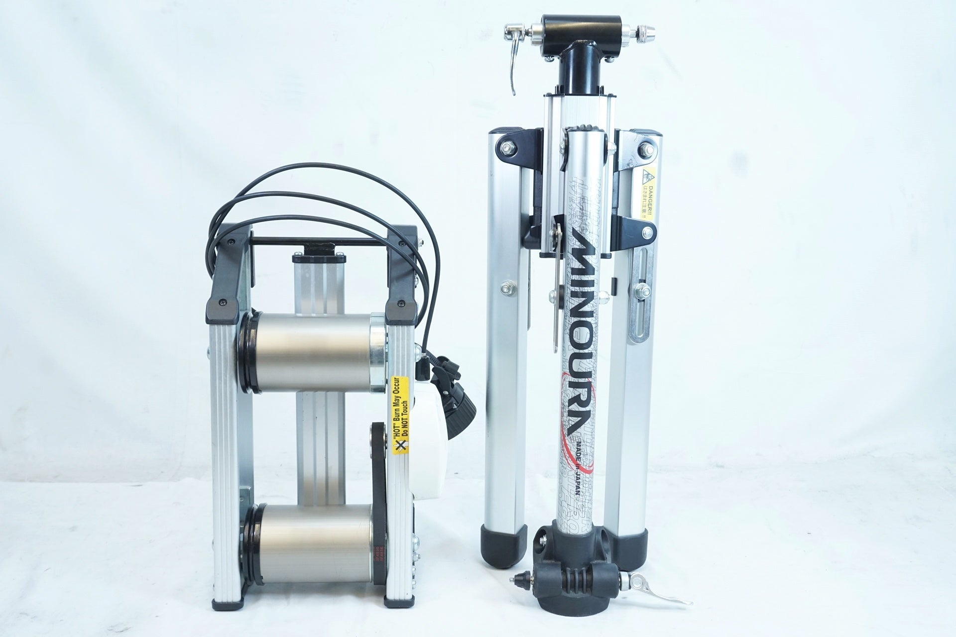 MINOURA 「ミノウラ」 LIVERIDE HYBRID ROLLER FG542 サイクルトレーナー / 有明ガーデン店