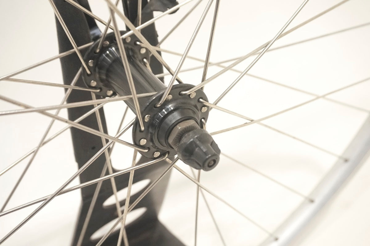 ブランド不明 700c SHIMANO 8-9s ホイールセット / 大阪門真店