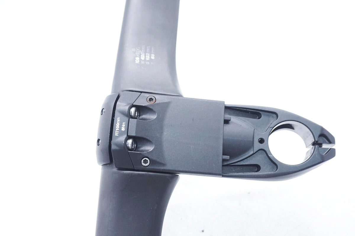 BMC 「ビーエムシー」 ICS CARBON AERO 420/100㎜ コックピット