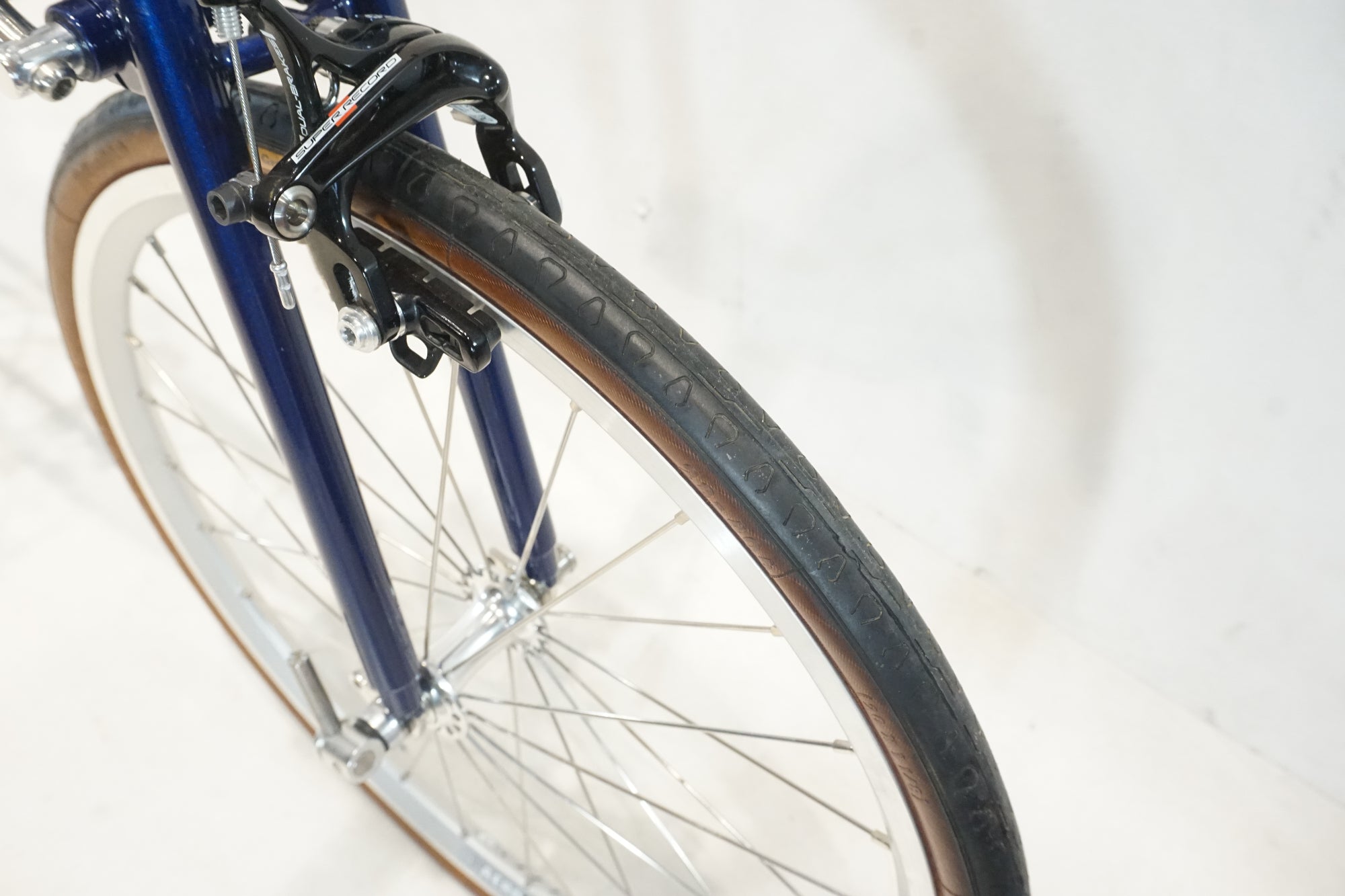 ALEXMOULTON 「アレックスモールトン」 DOUBLE PYLON 2011年モデル 20インチ 折り畳み自転車 / 横浜戸塚店