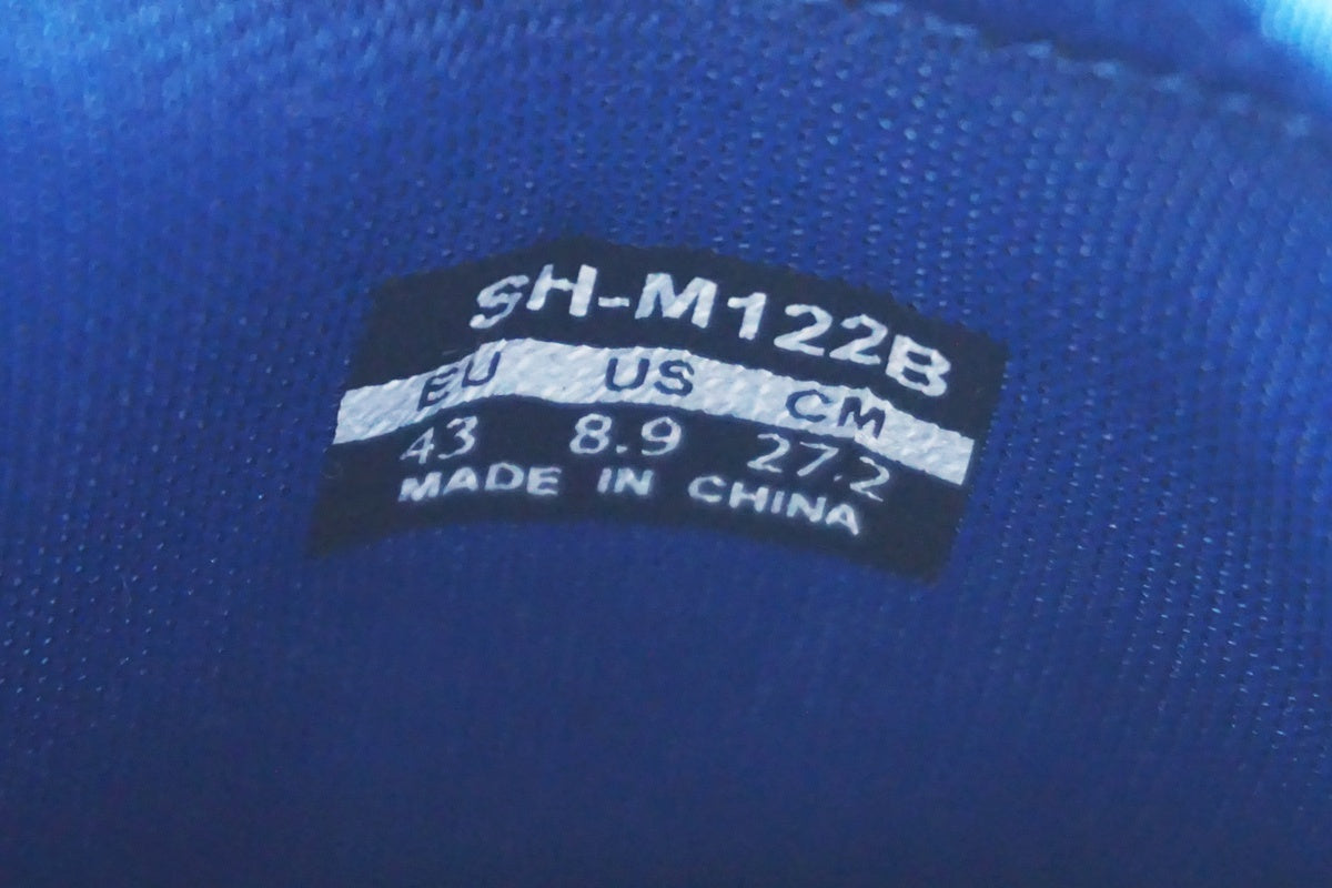 SHIMANO 「シマノ」 SH-M122B 27.2cm シューズ / 大阪美原北インター店