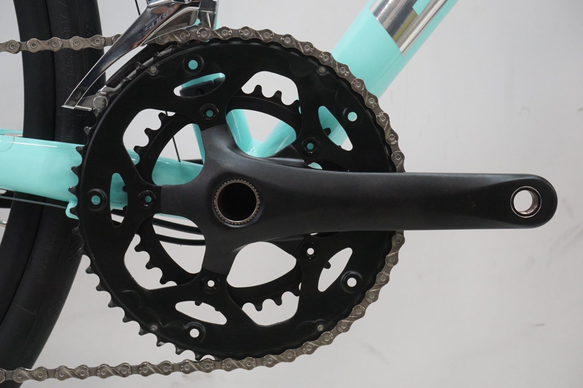 BIANCHI 「ビアンキ」 VIA NIRONE 7 DISC SORA 2023年モデル ロードバイク / 大宮店