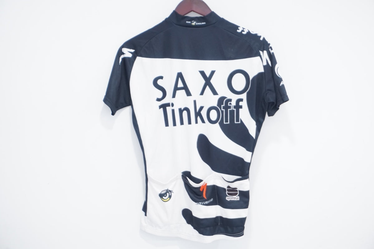 SAXO BANK 「サクソバンク」 Mサイズ レプリカ ジャージ / 滋賀大津店