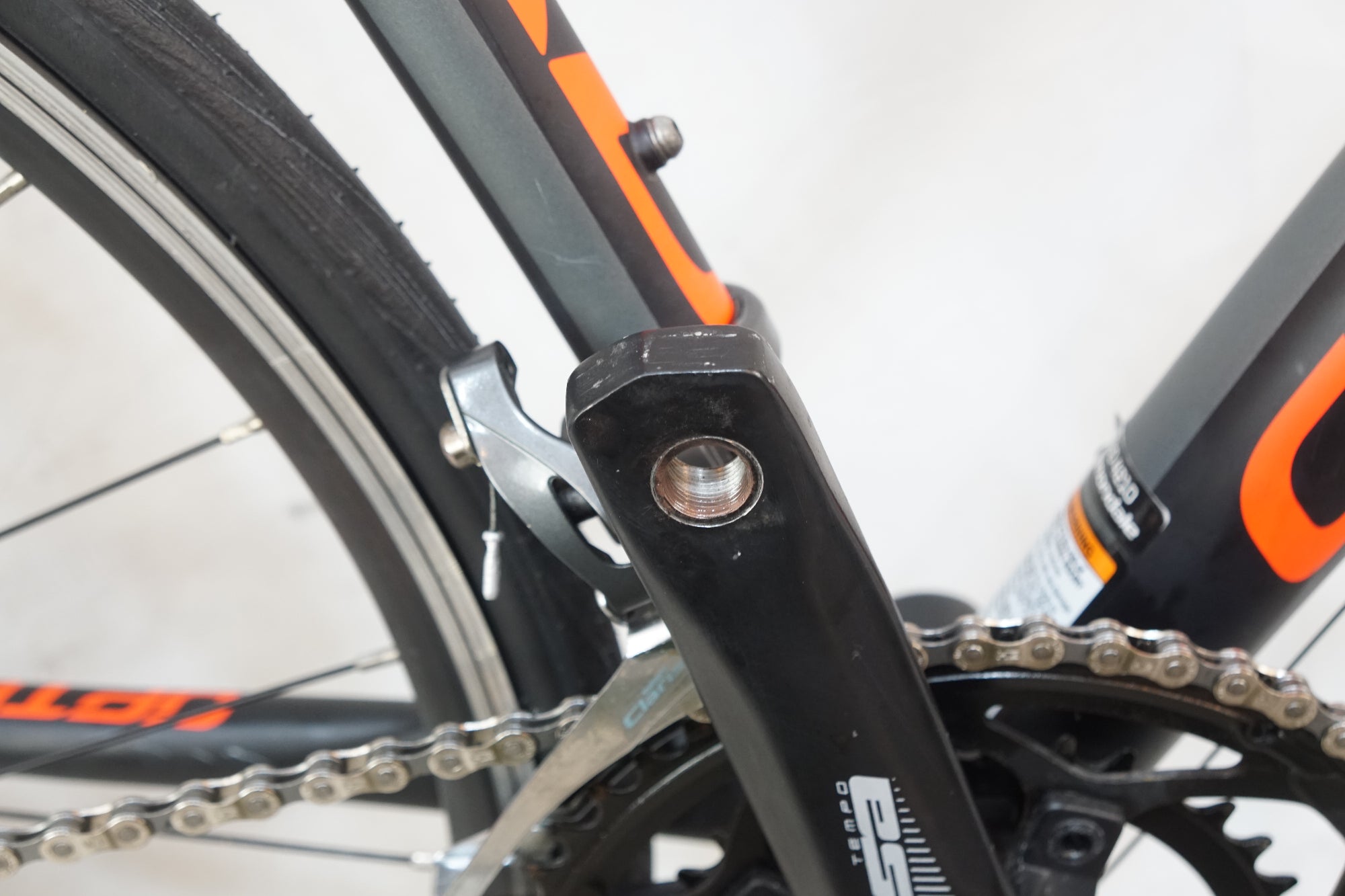 CANNONDALE 「キャノンデール」 CAAD OPTIMO CLARIS 2018年モデル ロードバイク / バイチャリ浦和ベース