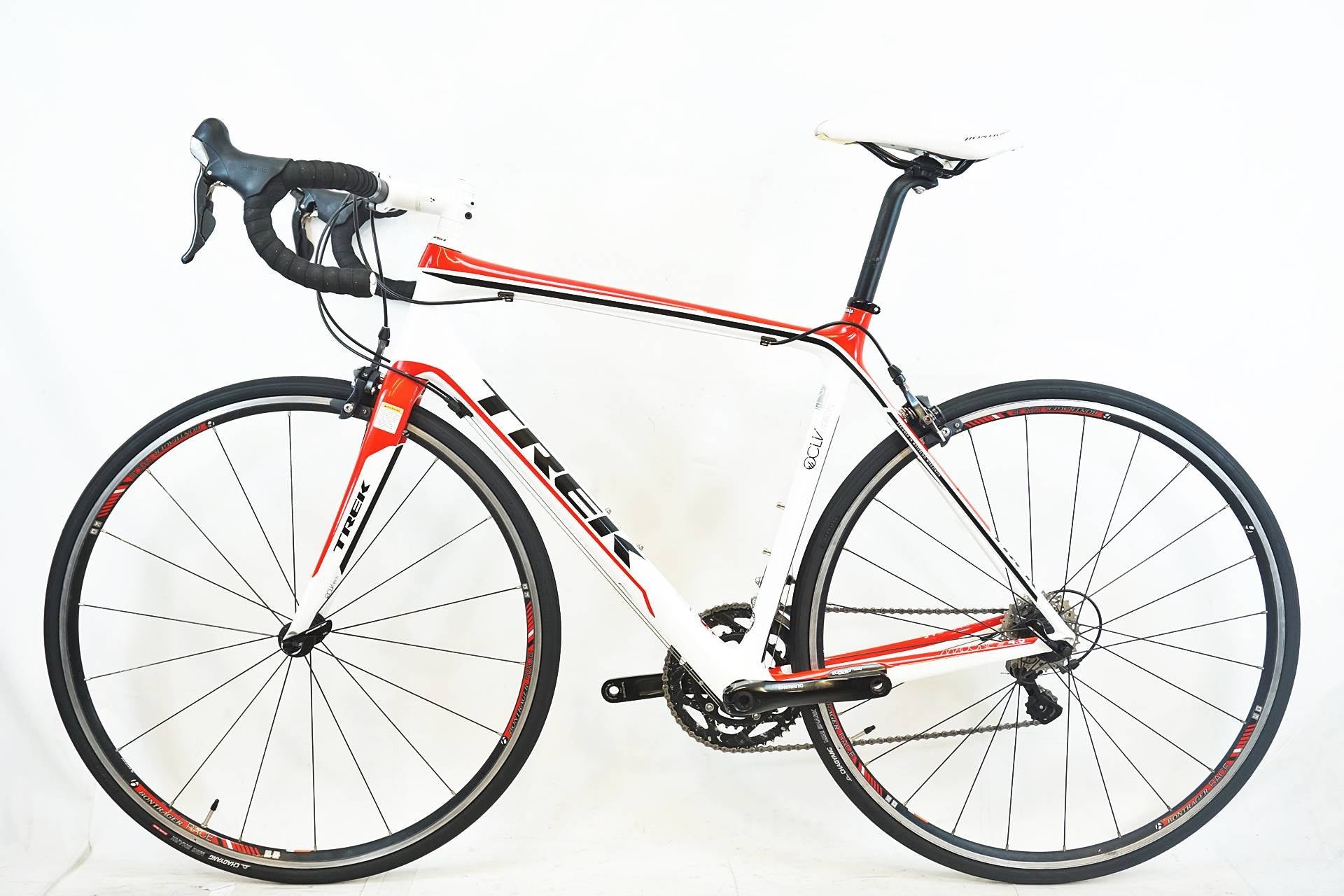 ロードバイク関連部品　TREK madone 58　5.5 ジャンク TREK・MADONE／カーボン編】2021年モデル各メーカーロードバイク