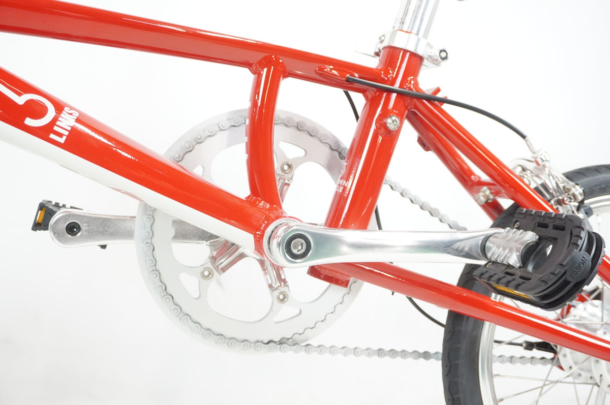 5LINKS 「ファイブリンクス」 2 165 2022年購入モデル 16インチ 折り畳み自転車 / 宇都宮店