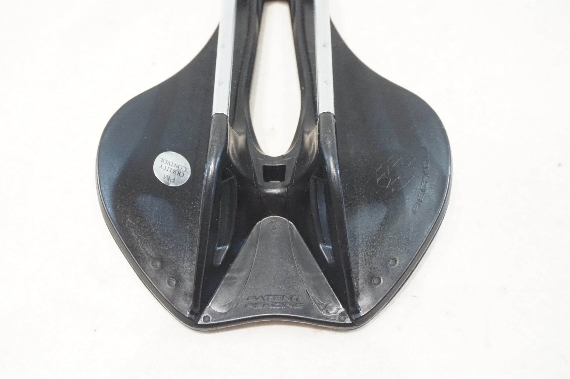 ネイタルデザイン somABito パラレールテーブル SOTE ver 未使用 SELLE ITALIA 「セライタリア」 MODEL X BOOST スチールレール サドル