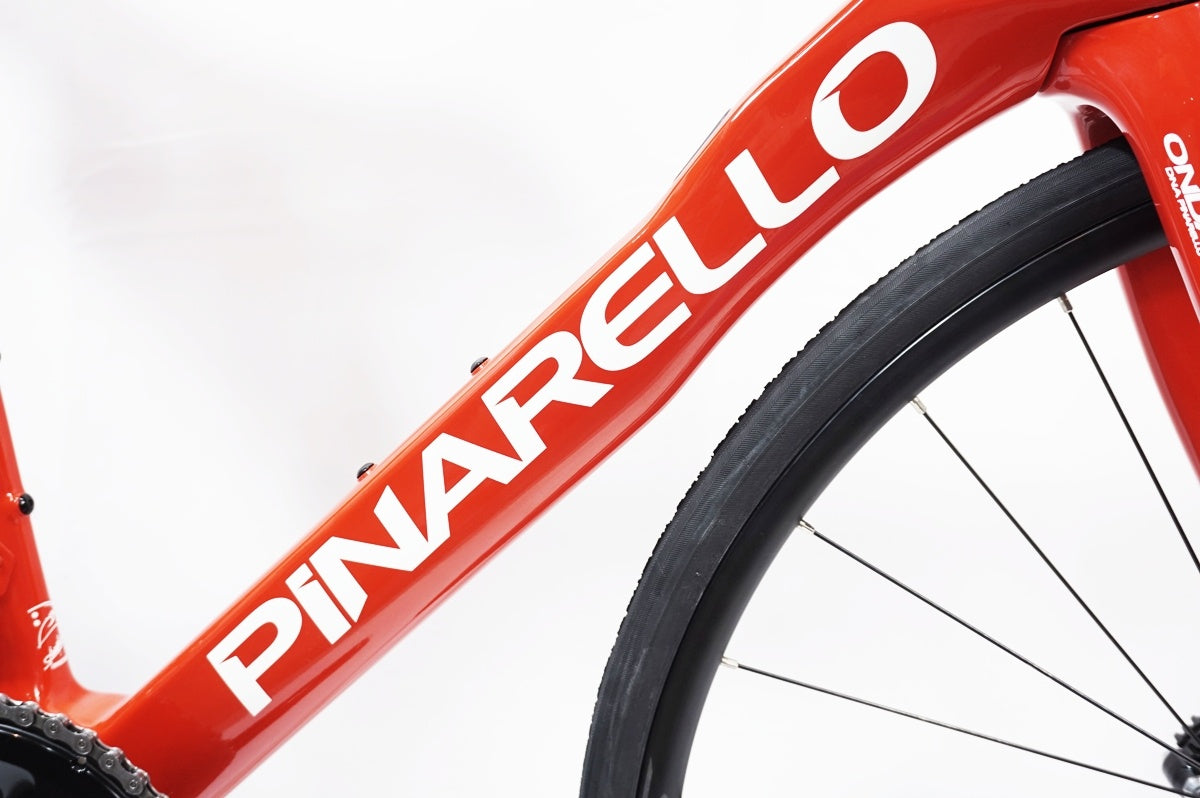 PINARELLO 「ピナレロ」 PARIS DISK 2021年モデル ロードバイク / バイチャリ世田谷店