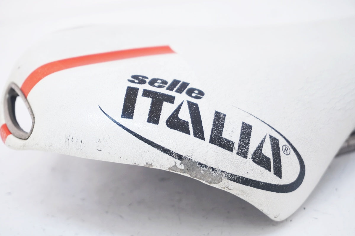 【美品】Selle Italia Team Edition サドル Amazon | SELLE ITALIA(セライタリア) SLR Team Edition BLK/RED