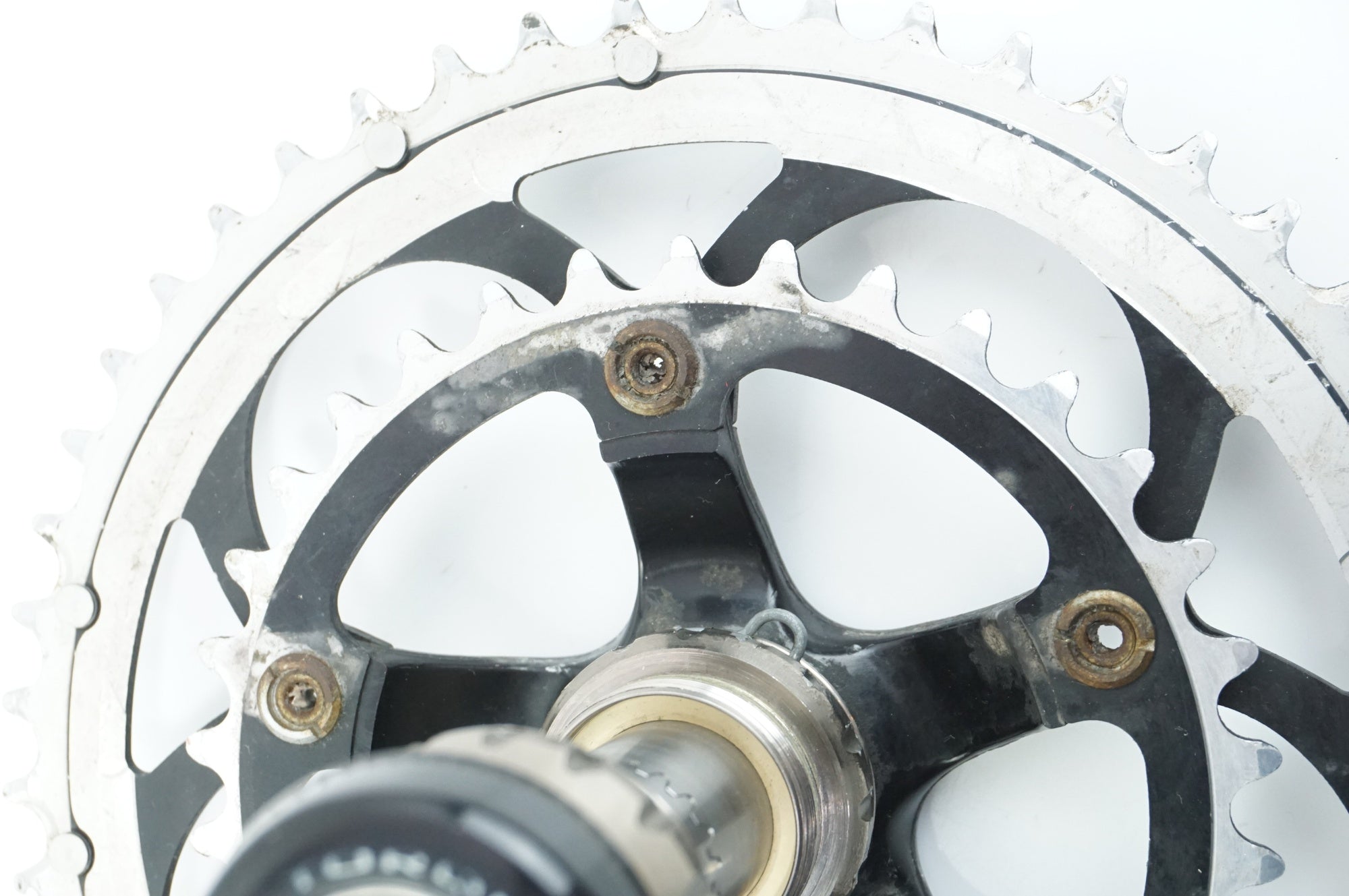 CAMPAGNOLO 「カンパニョーロ」 MIRAGE CT 50-34T 170mm クランク