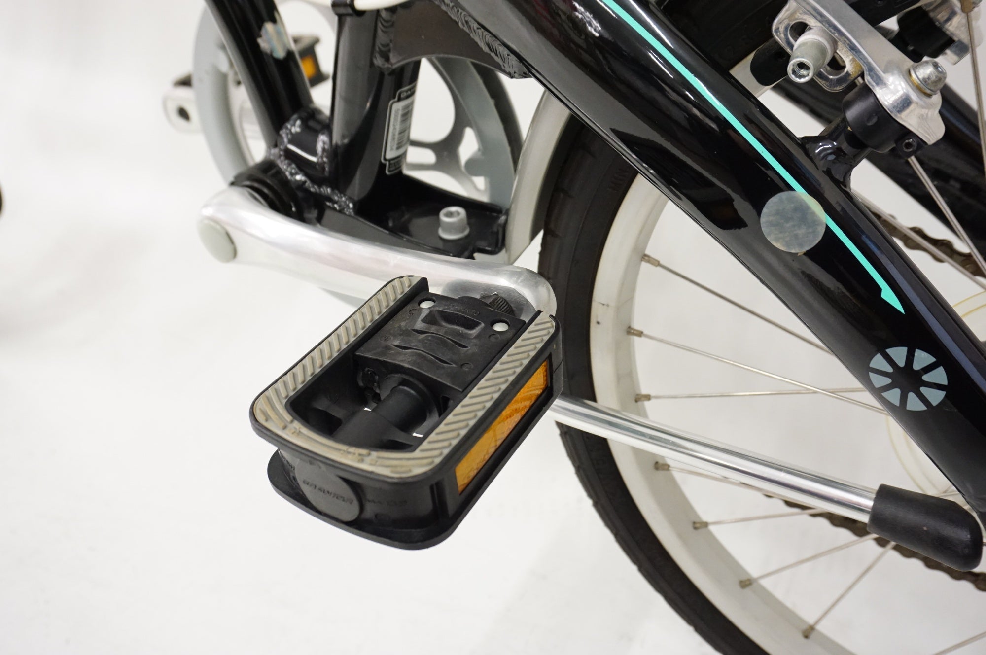 DAHON 「ダホン」 ROUTE 2012年モデル 20インチ 折り畳み自転車 / 浜松店