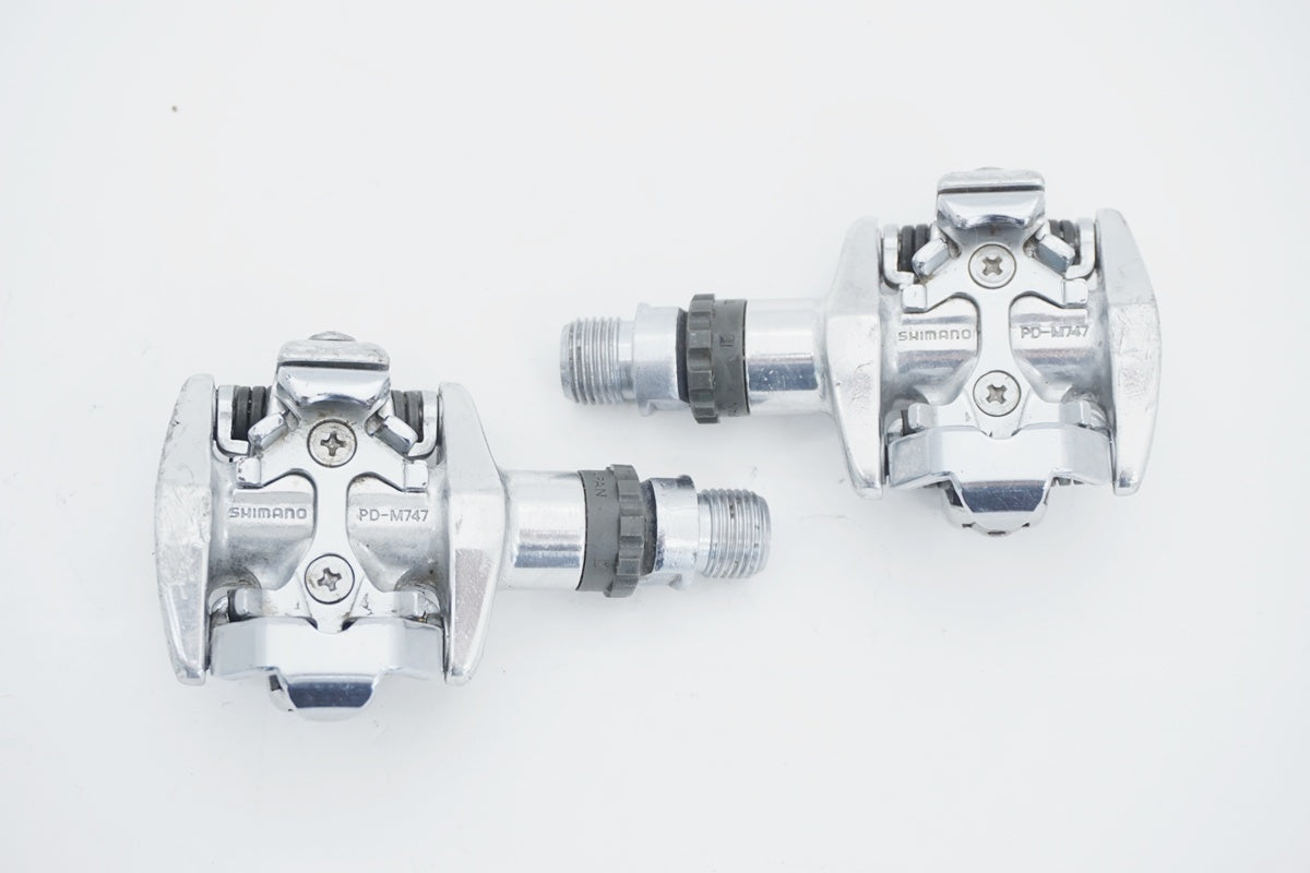 SHIMANO 「シマノ」 DEORE XT PD-M747 ペダル / 京都八幡店