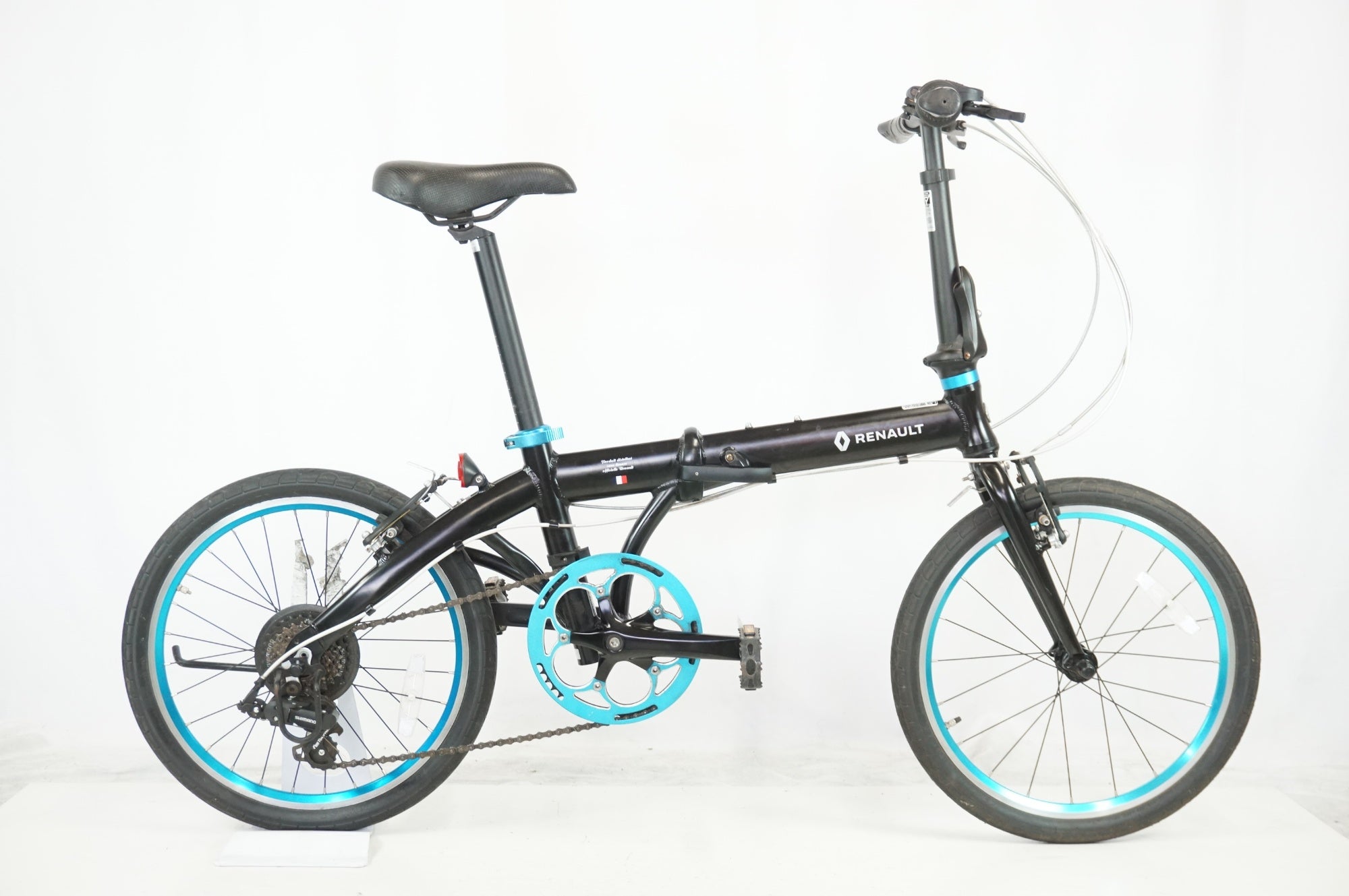 ジャンク RENAULT 「ルノー」 LIGHT 10 2021年モデル 20インチ 折り畳み自転車 / 宇都宮店