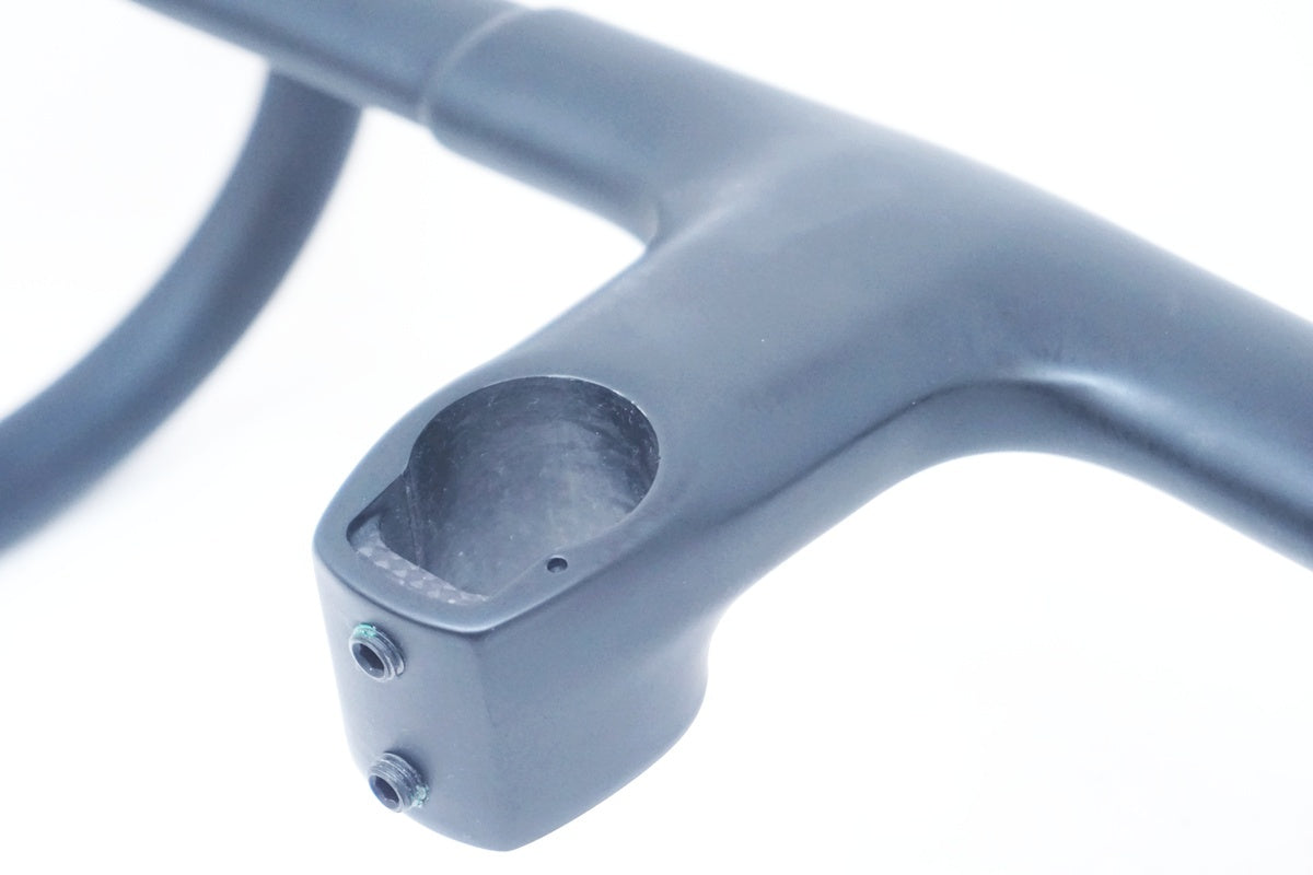 Canyon Ergocockpit H31 芯-芯380mm ステム70mm Canyon Ergocockpit H31 芯-芯380mm ステム70mm