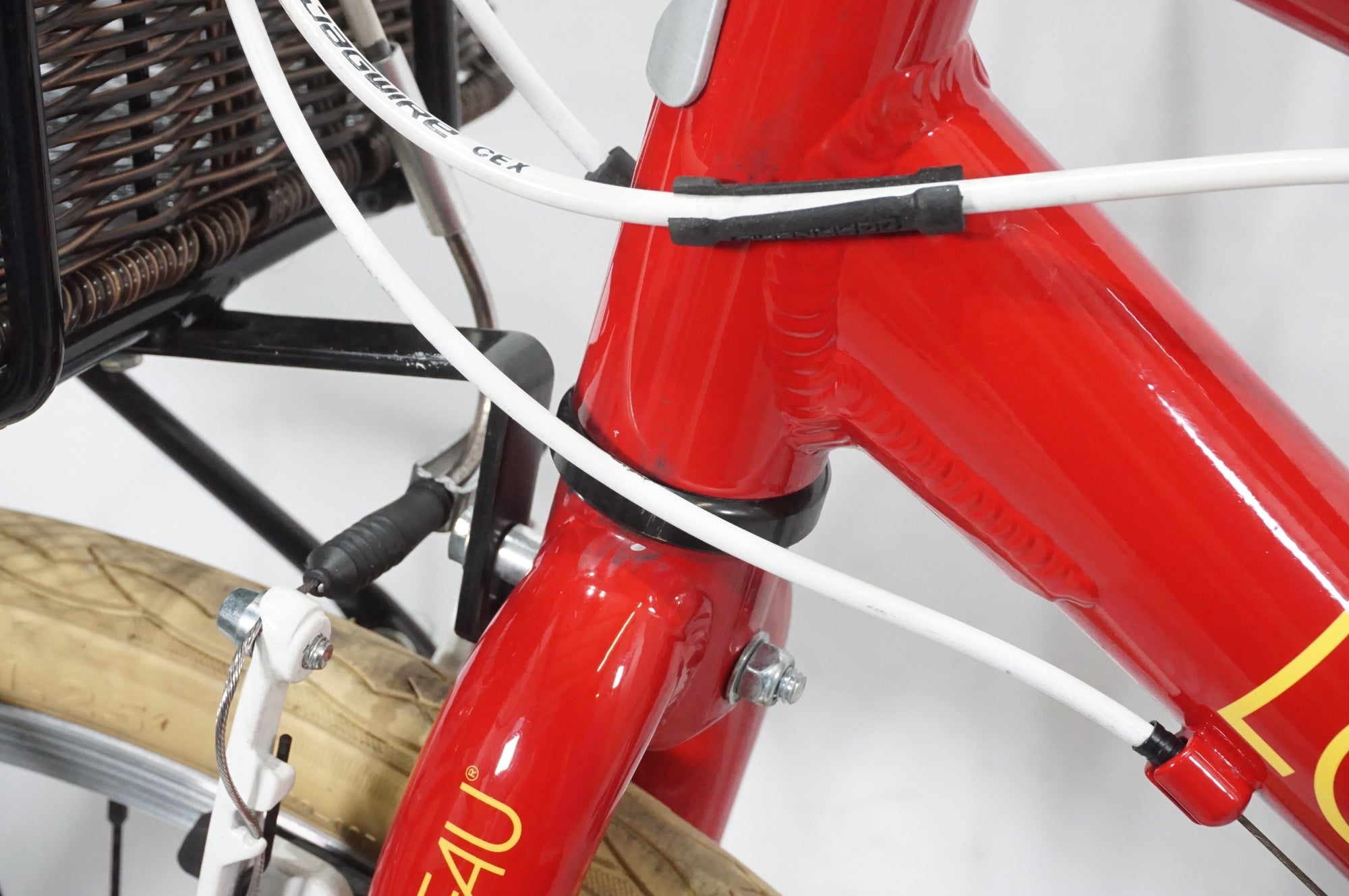 LOUIS GARNEAU 「ルイガノ」 LGS-J24 2020年モデル キッズバイク / AKIBA店