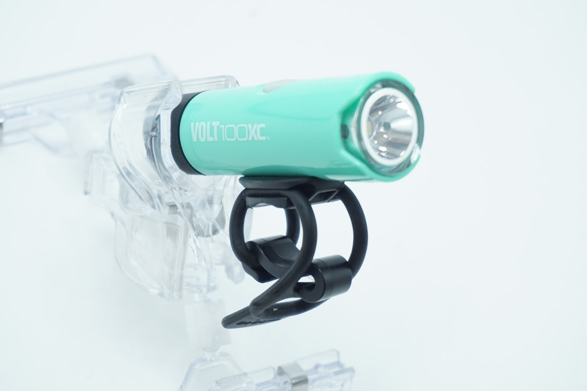 CATEYE 「キャットアイ」 VOLT100XC フロントライト/ 京都西院店