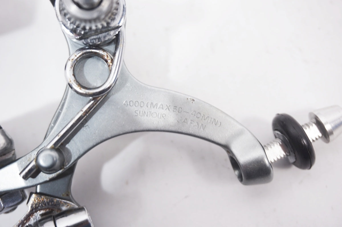 【80s・状態良】　SUNTOUR SPRINT　キャリパーブレーキセット日本製 SUNTOUR 「サンツアー」 SPRINT キャリパーブレーキセット