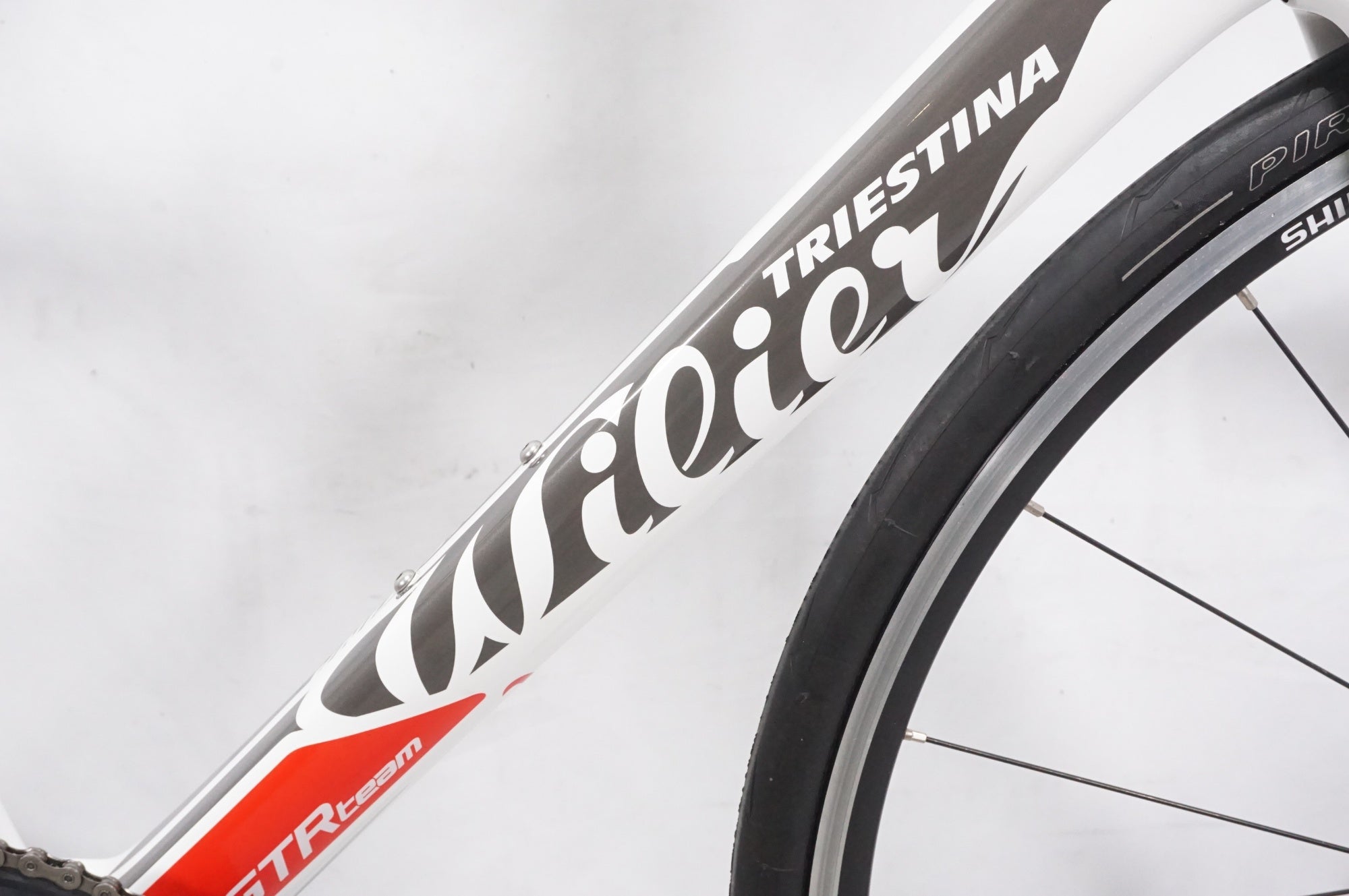 WILIER 「ウィリエール」 GTR TEAM 105 2017年モデル ロードバイク / AKIBA店