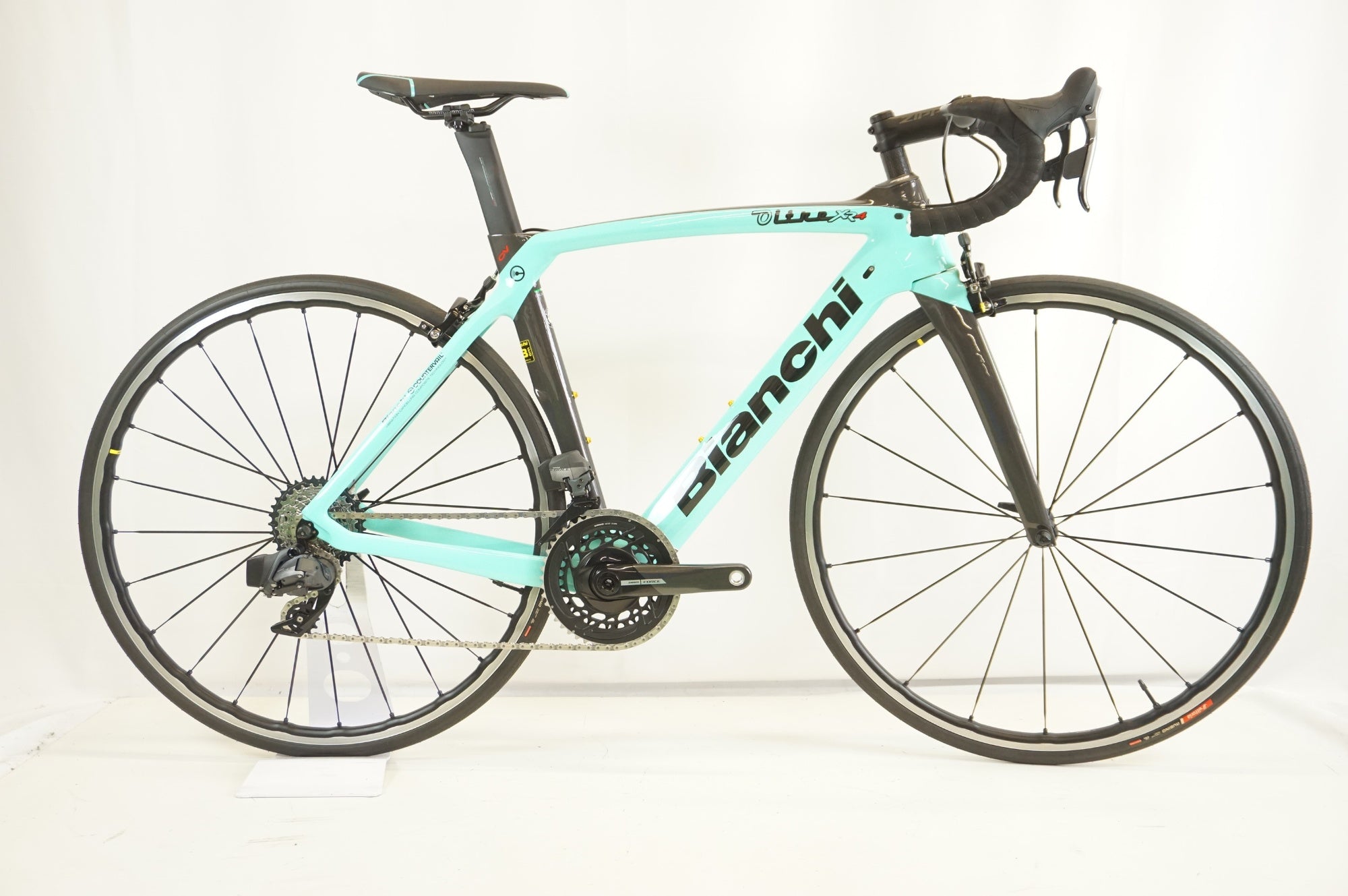 BIANCHI 「ビアンキ」 BIANCHI OLTRE XR4 RIM カスタム 2021年モデル ロードバイク / 宇都宮店