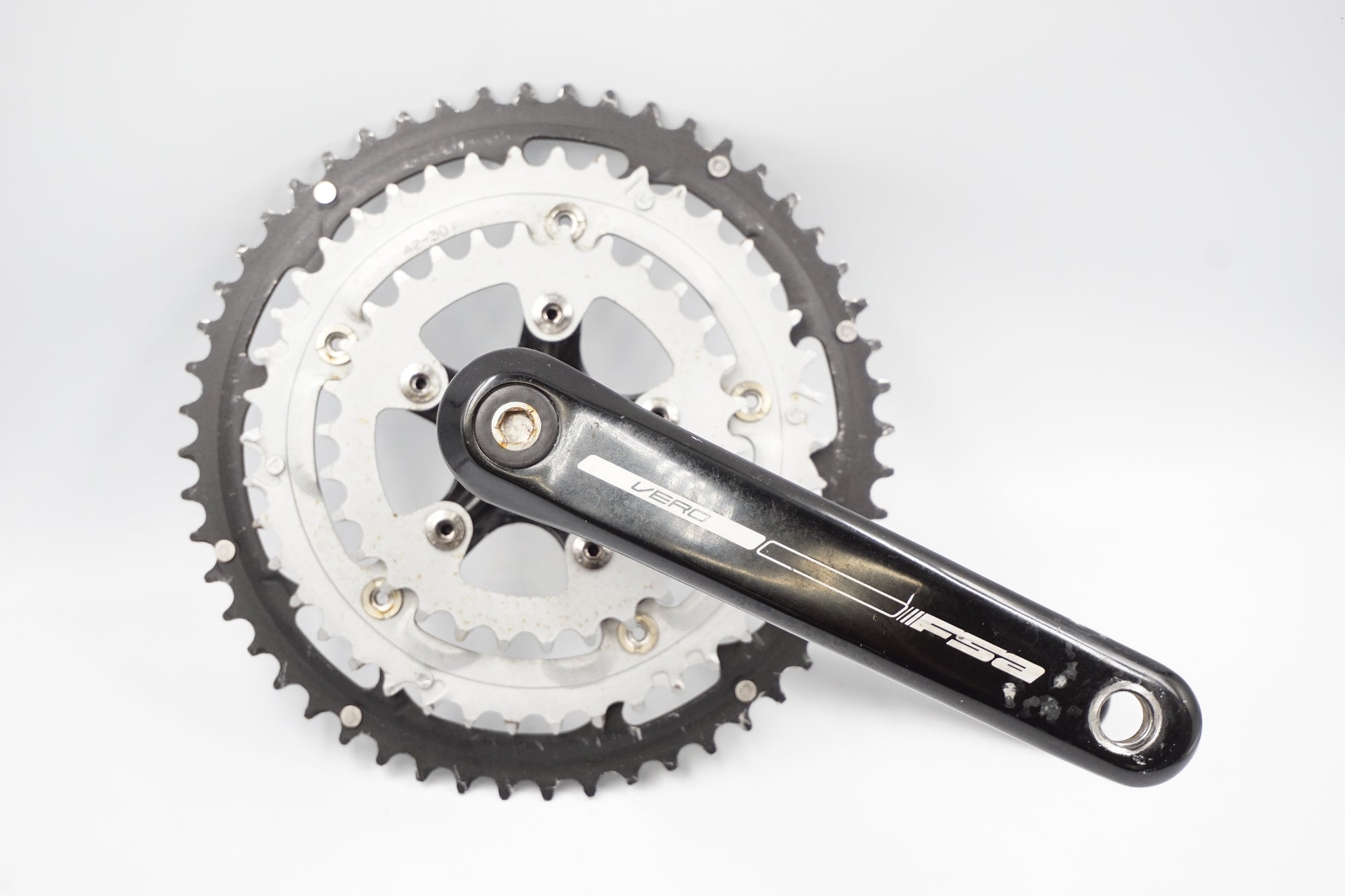 FSA 「エフエスエー」 VERO 52-42-30 170mm クランクセット / 奈良店