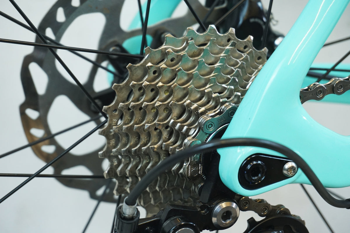 BIANCHI 「ビアンキ」 OLTRE XR3 DISC 105 2021年モデル ロードバイク / 有明ガーデン店