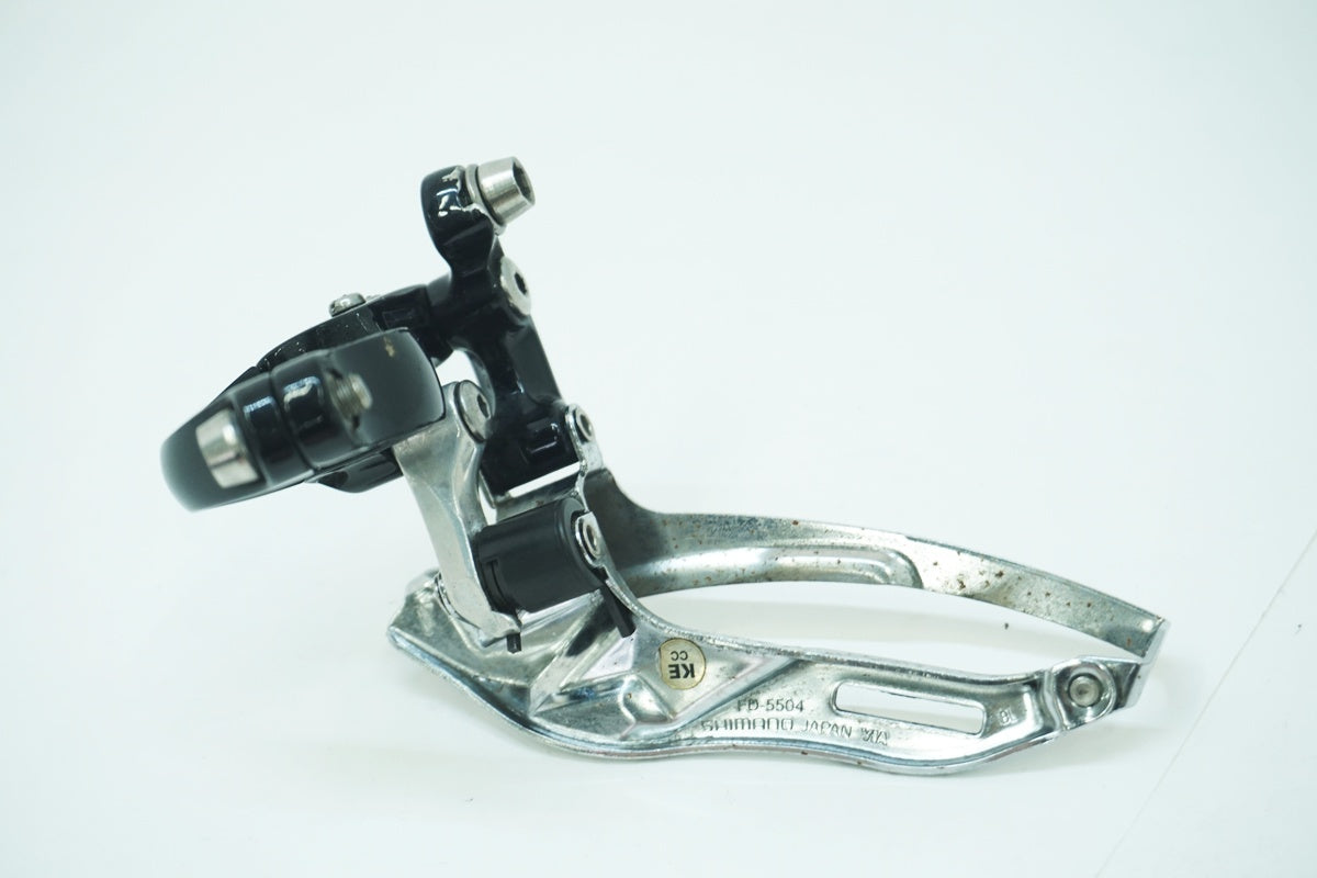 SHIMANO 「シマノ」 105 FD-5504 フロントディレイラー / 大阪美原北インター店