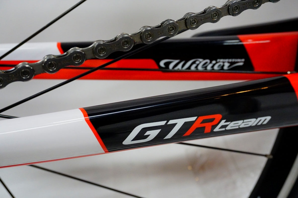 WILIER 「ウィリエール」 GTR TEAM 105 RIM 2021年モデル ロードバイク