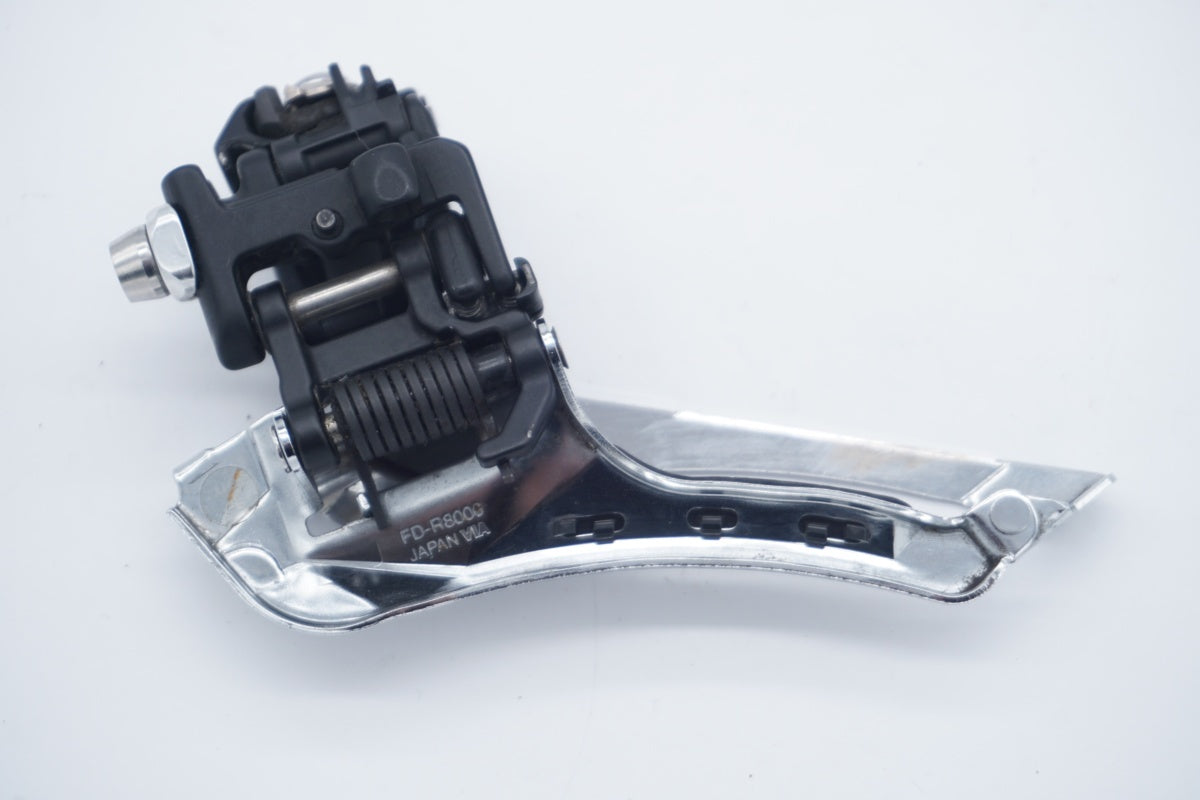 ろーでぃ　Ultegra FD RD BR-R8000 SHIMANO 「シマノ」 ULTEGRA FD-R8000 フロントディレイラー / 滋賀