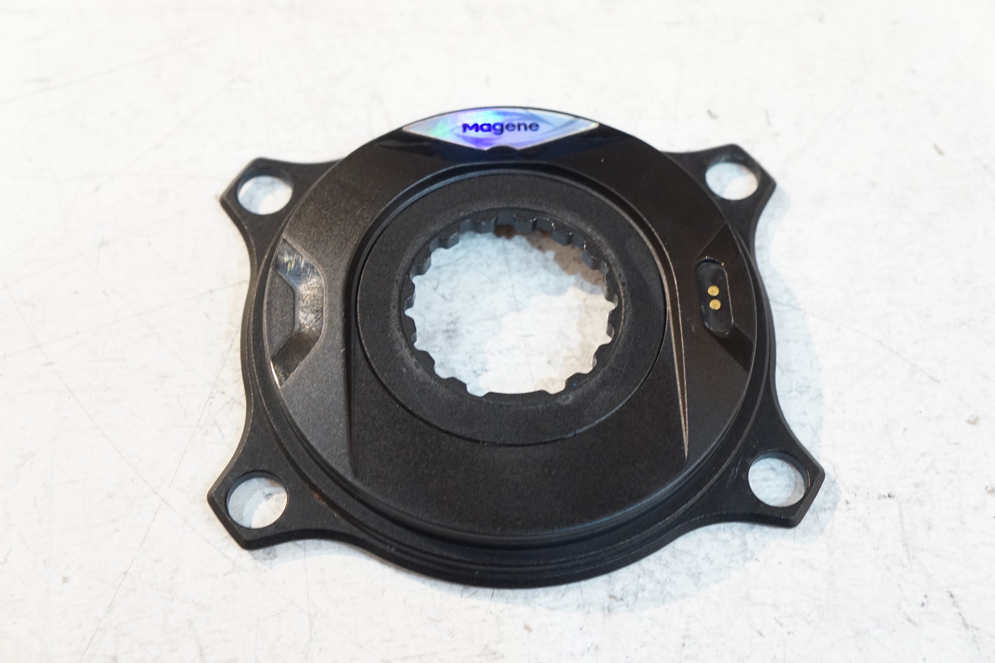 MAGENE 「マージーン」 PES-P515 165mm クランクアーム / バイチャリ浦和ベース