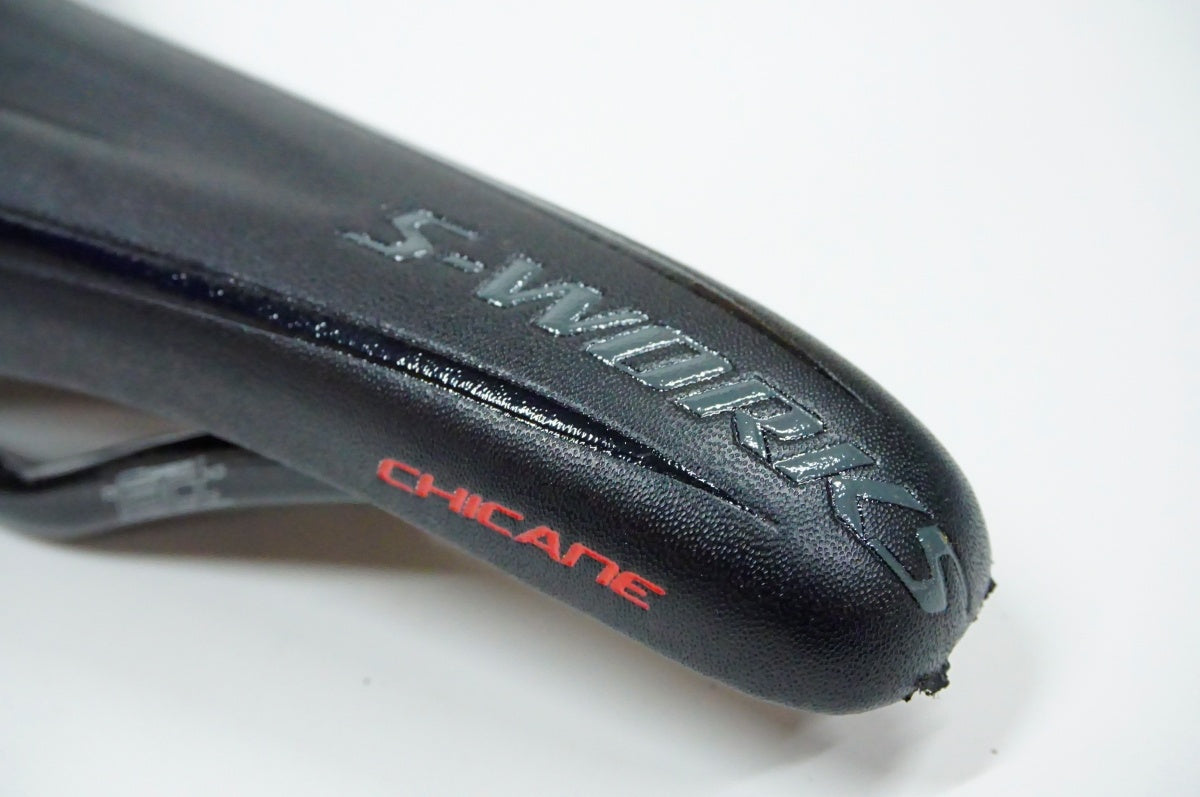 レビュー高評価の商品!の商品をすべて SPECIALIZED 「スペシャライズド」 S-WORKS CHICANE サドル その他
