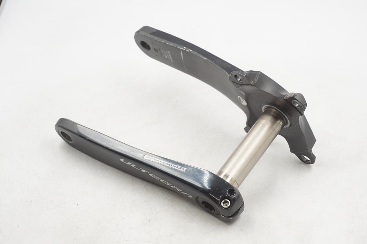 SHIMANO 「シマノ」 ULTEGRA FC-R8000 170mm クランクアームセット
