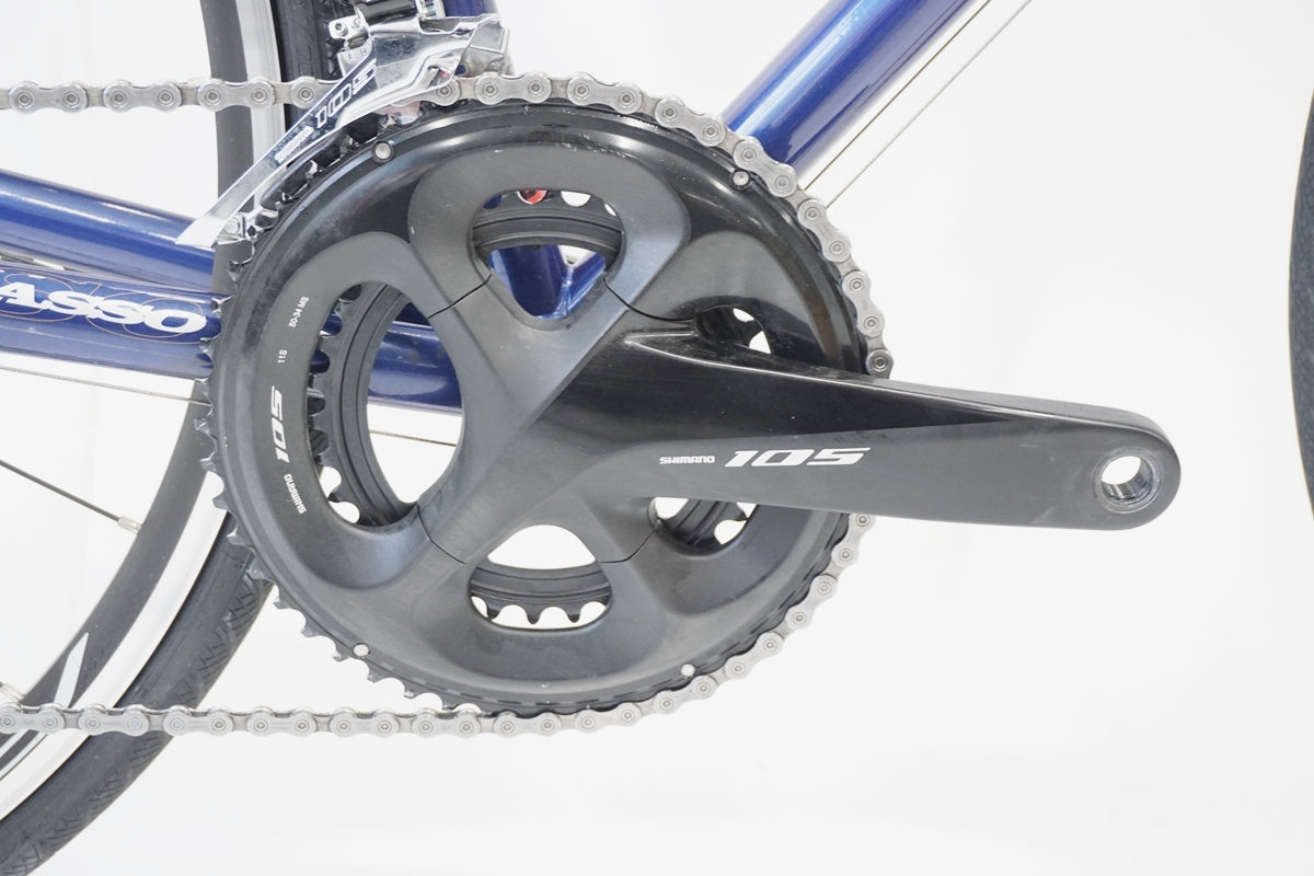 【都内引き取り限定】Basso Viper バッソ ロードバイク BASSO 2021 | サイクルショップカンザキ吹田店
