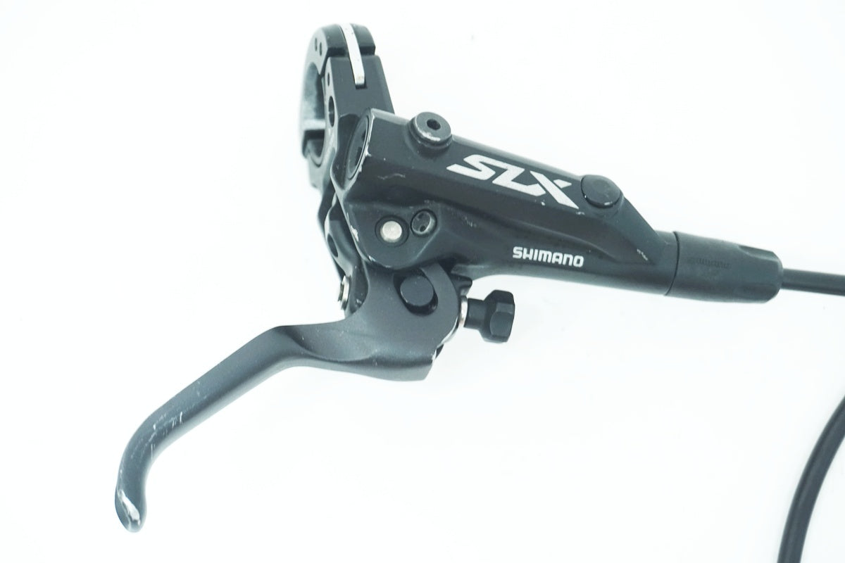 SHIMANO 「シマノ」 SLX BL-M7000 BR-M7000 ディスクブレーキセット
