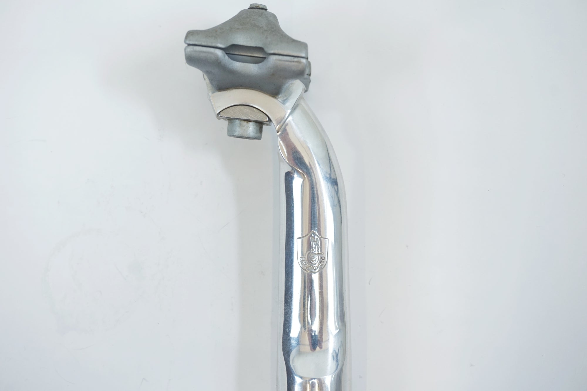 CAMPAGNOLO 「カンパニョーロ」 C-RECORD Φ27.2  エアロシートポスト / 有明ガーデン店