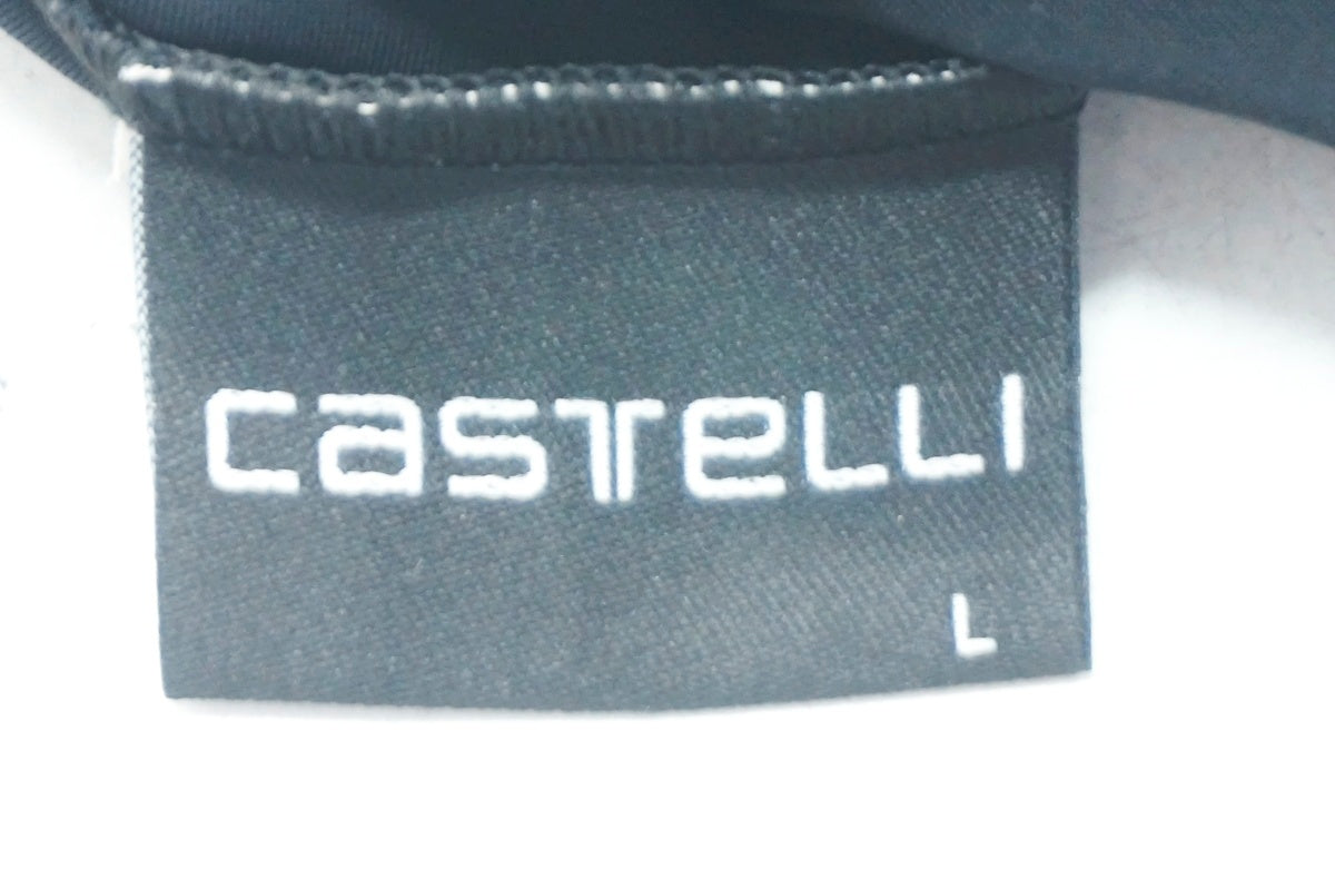 CASTELLI 「カステリ」 レッグカバー / 大阪門真店