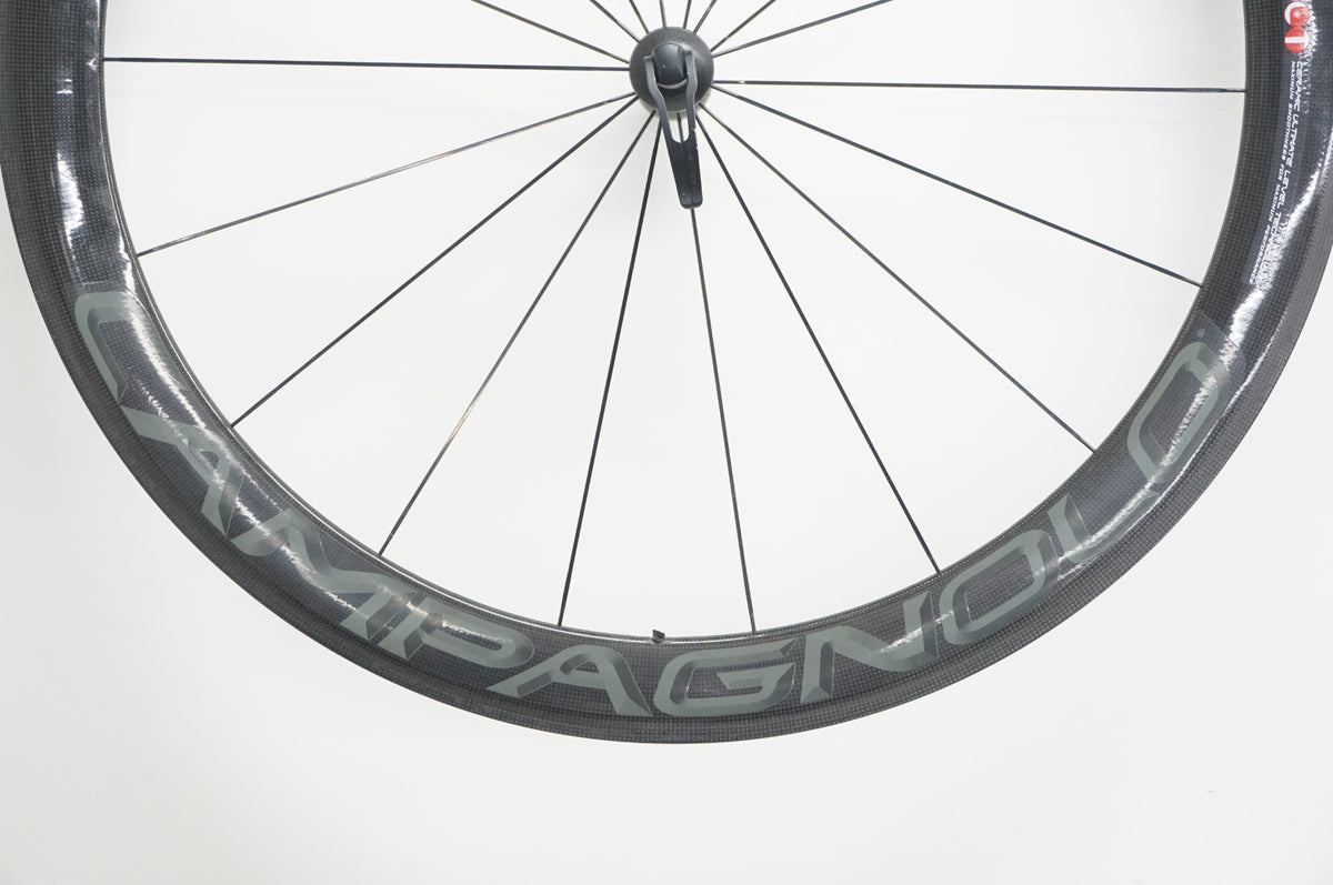 CAMPAGNOLO 「カンパニョーロ」 BORA ULTRA TWO フロントホイール / 福岡店