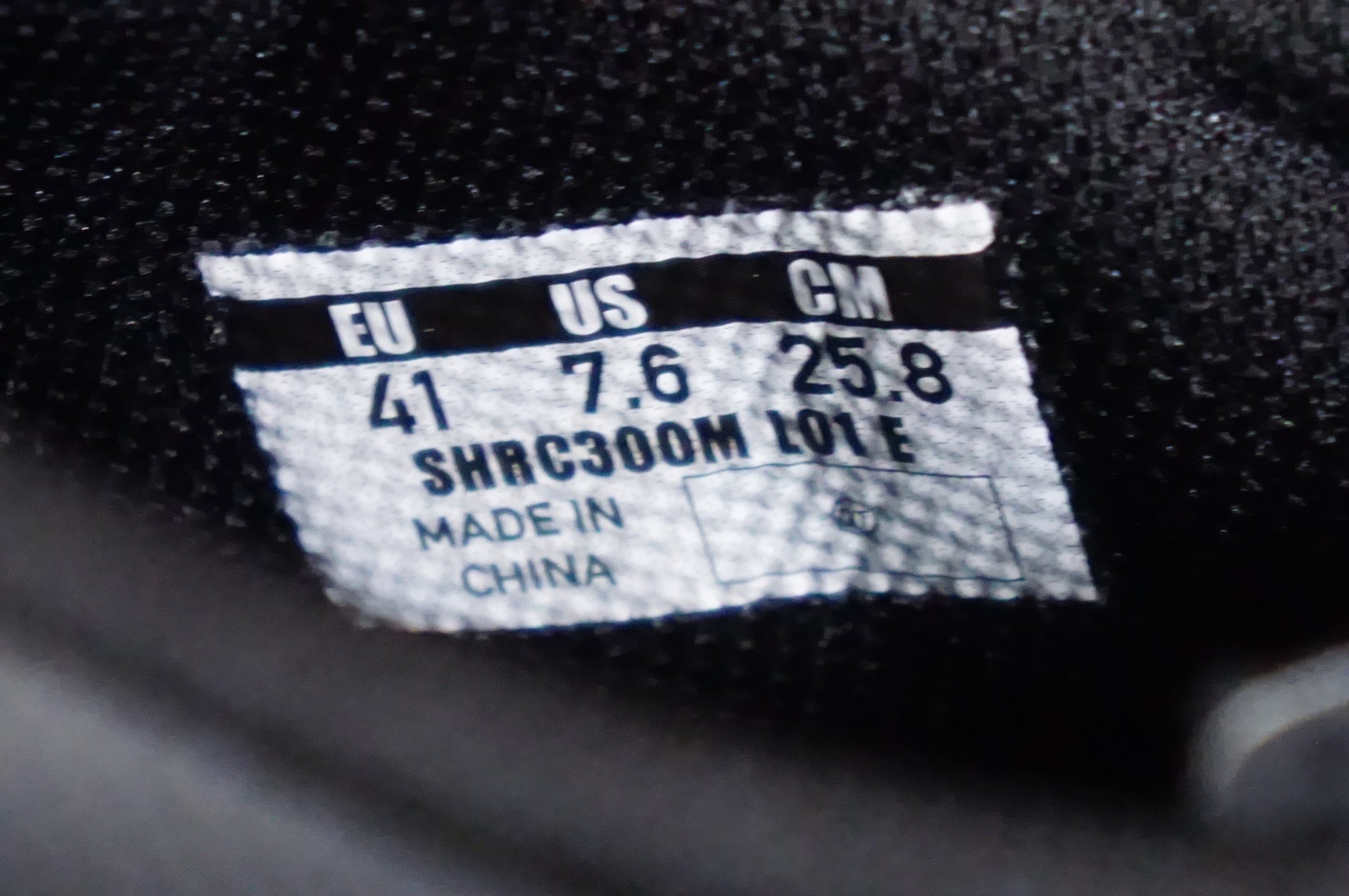 SHIMANO 「シマノ」 RC3 SH-RC300 サイズEU41E シューズ / 熊谷本店