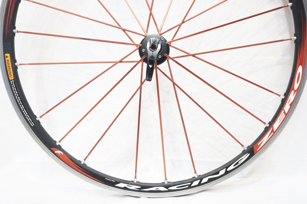 FULCRUM 「フルクラム」 RACING ZERO RED SPOKE C15 シマノ10速 ホイールセット / バイチャリ世田谷店